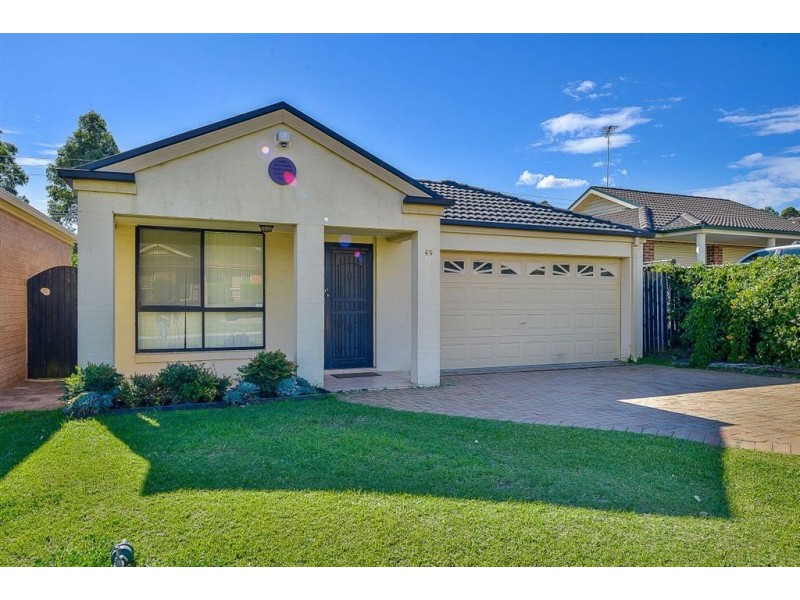 49 Montgomery Street, Narellan Vale NSW 2567
