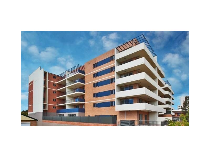 53/3-9 Warby Street, Campbelltown NSW 2560