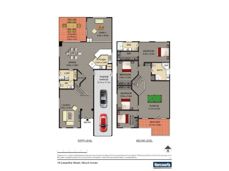 19 Lissanthe St, Mount Annan NSW 2567