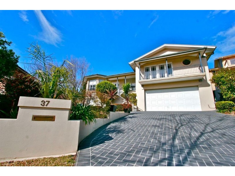 37 Claremont Circuit, Glen Alpine NSW 2560