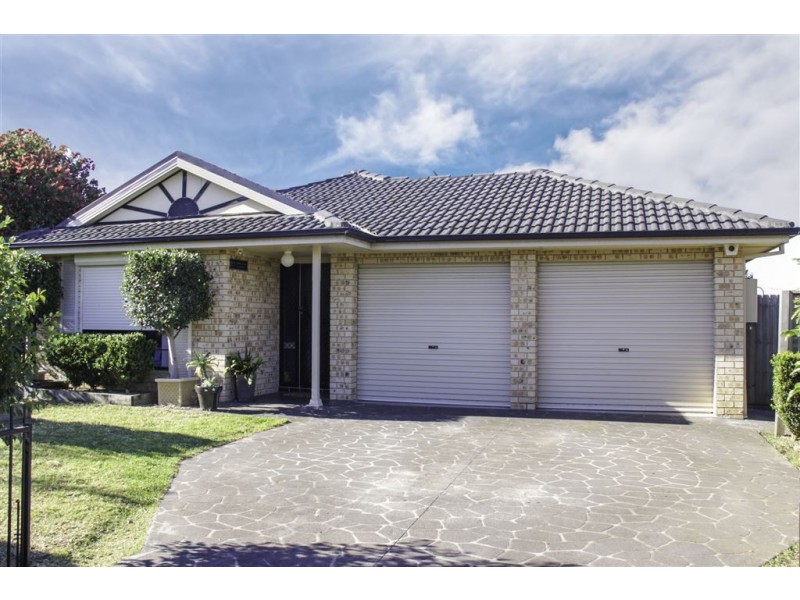 153 Holdsworth Drive, Mount Annan NSW 2567