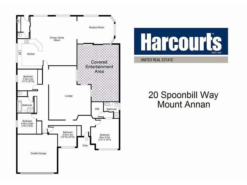 20 Spoonbill Way, Mount Annan NSW 2567