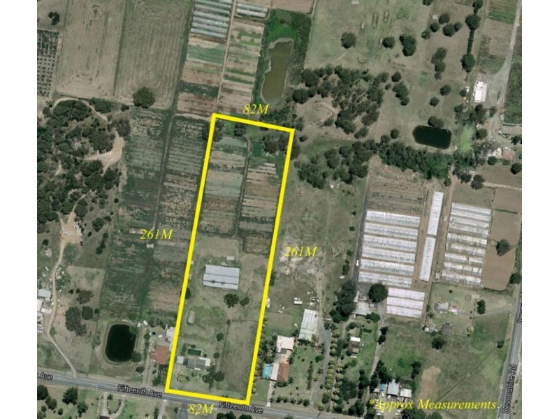 835 Fifteenth Avenue, Kemps Creek NSW 2178