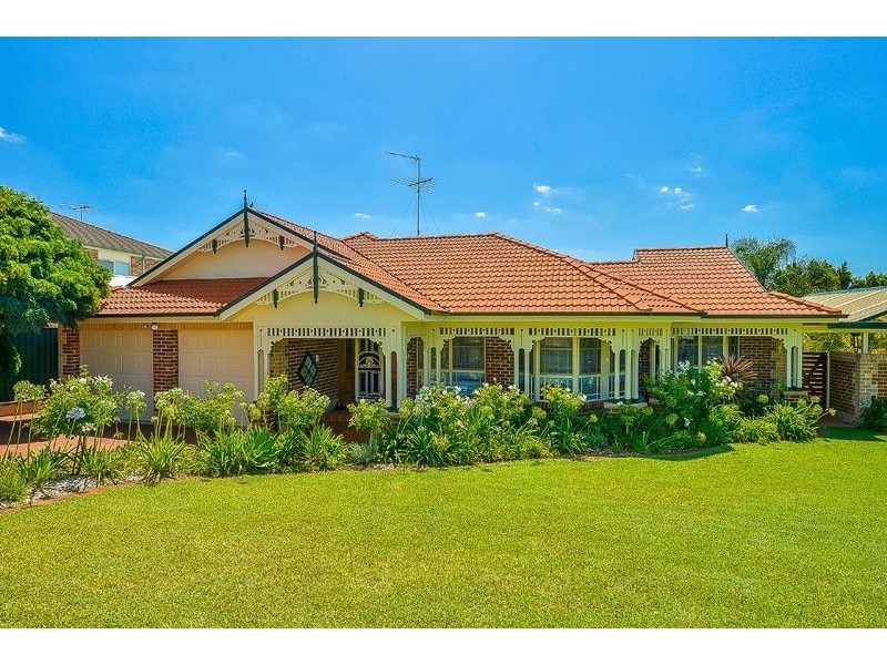 141 Waterworth Drive, Narellan Vale NSW 2567