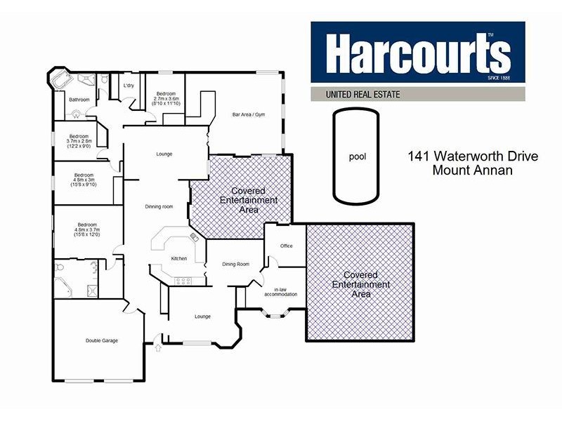 141 Waterworth Drive, Narellan Vale NSW 2567