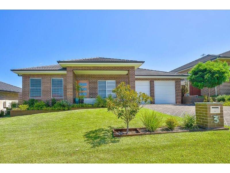 3 Moyengully Avenue, Mount Annan NSW 2567