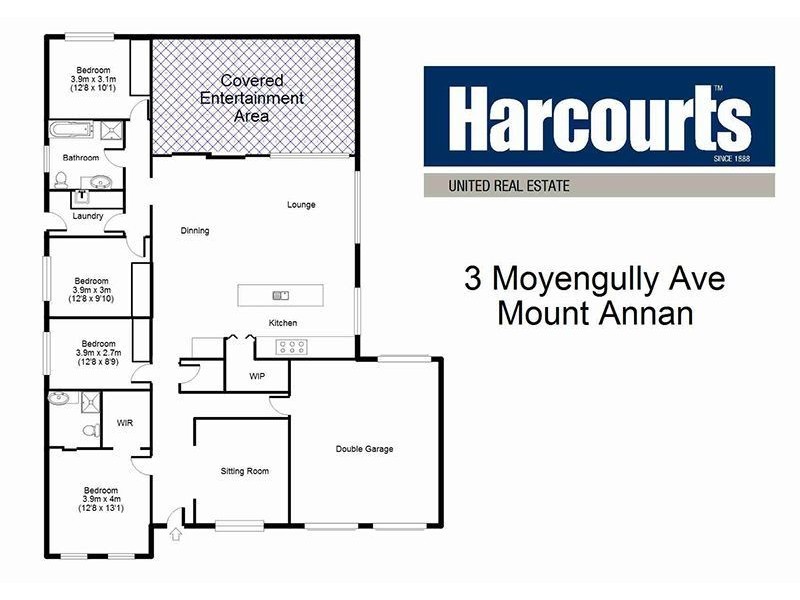 3 Moyengully Avenue, Mount Annan NSW 2567