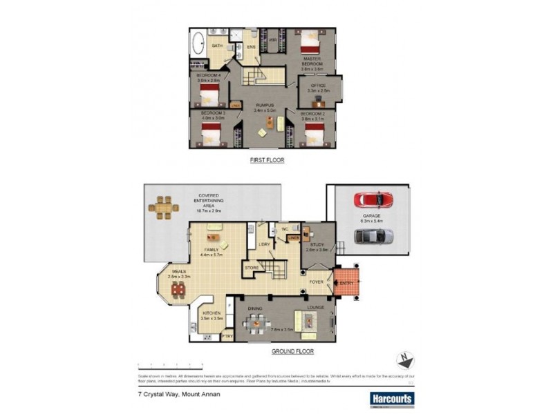7 Crystal Way, Mount Annan NSW 2567