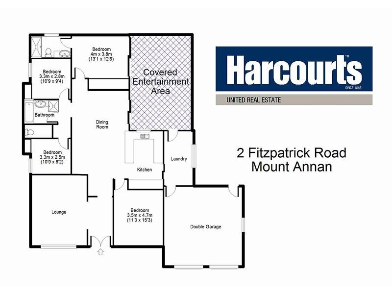 2 Fitzpatrick Road, Mount Annan NSW 2567