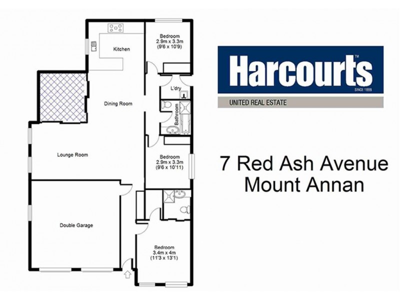 7 Red Ash Avenue, Mount Annan NSW 2567