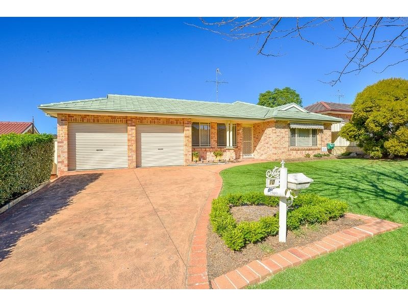 10 Kent Road, Narellan Vale NSW 2567