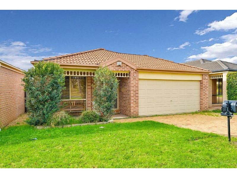 38 Tobruk Road, Narellan Vale NSW 2567