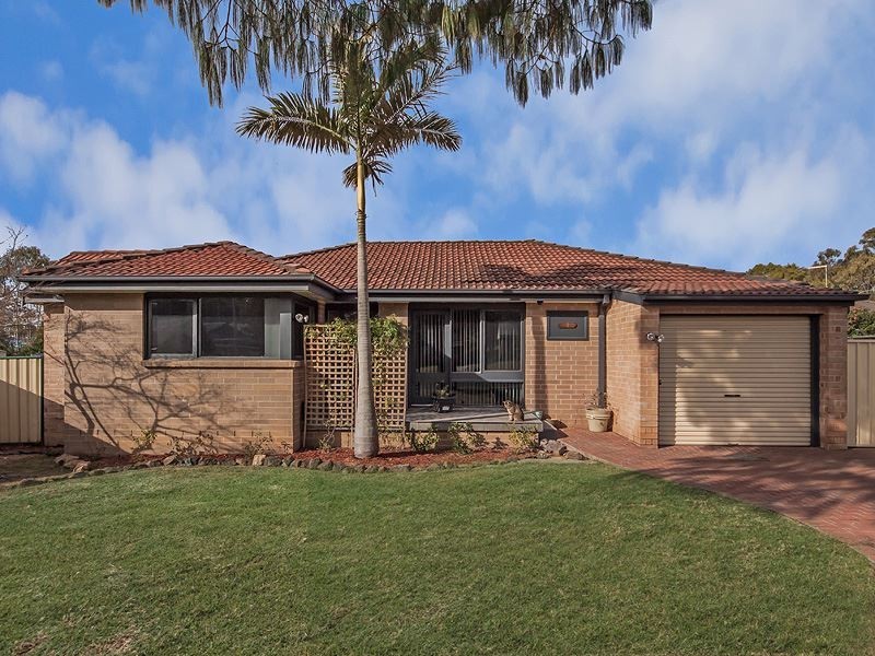 3 Tigg Place, Ambarvale NSW 2560