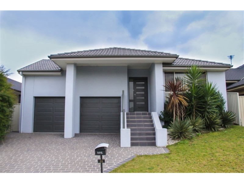 11 Westringia Avenue, Mount Annan NSW 2567