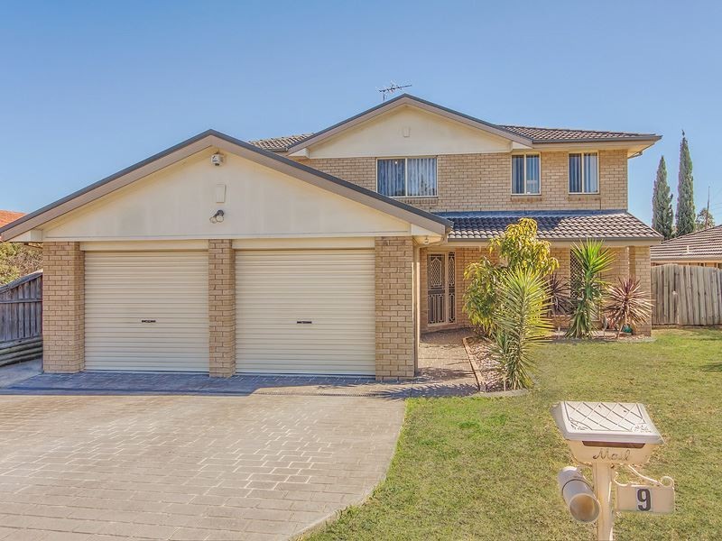 9 Blamey Place, Narellan Vale NSW 2567