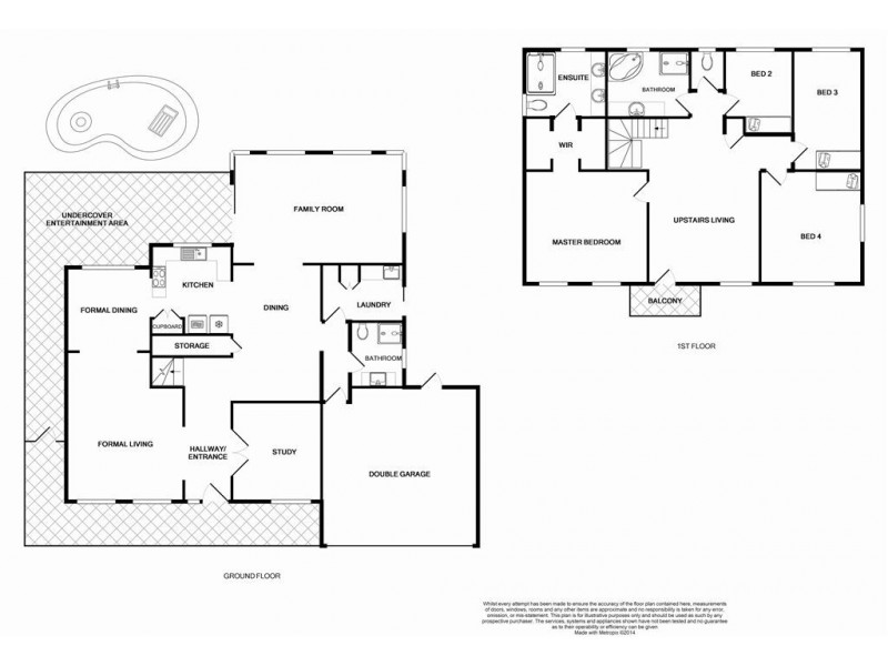 19 Deep Pool Way, Mount Annan NSW 2567