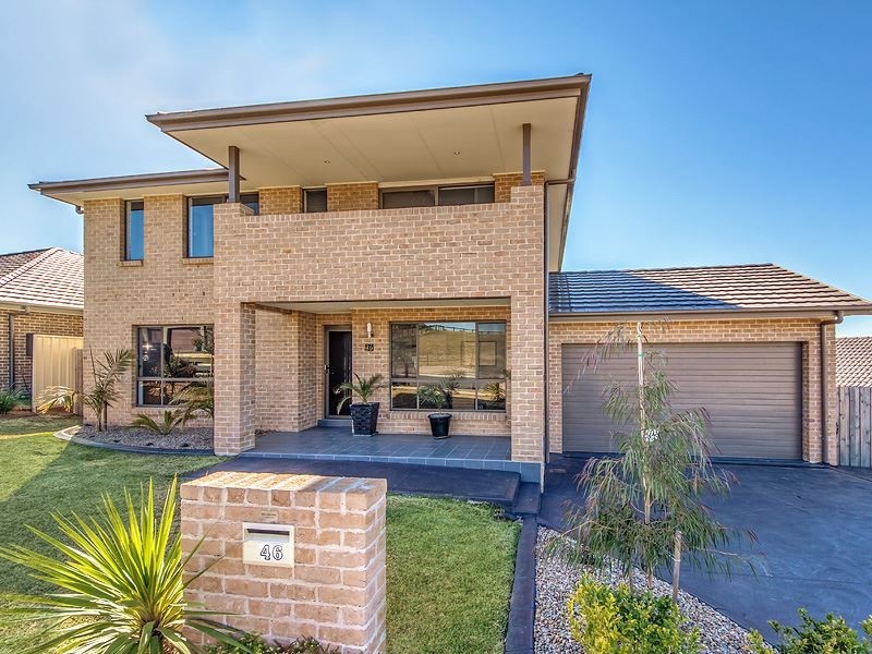 46 Moyengully Avenue, Mount Annan NSW 2567