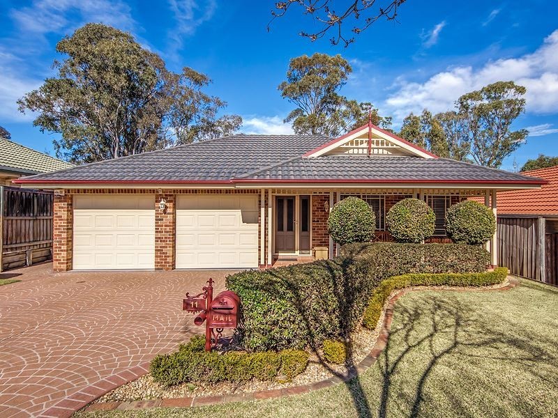 11 Stockman Road, Currans Hill NSW 2567