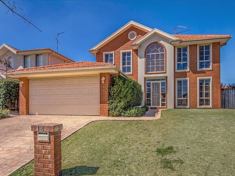 18 The Boulevard, Harrington Park NSW 2567