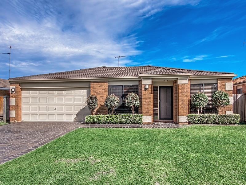 18 Ashford Circuit, Currans Hill NSW 2567