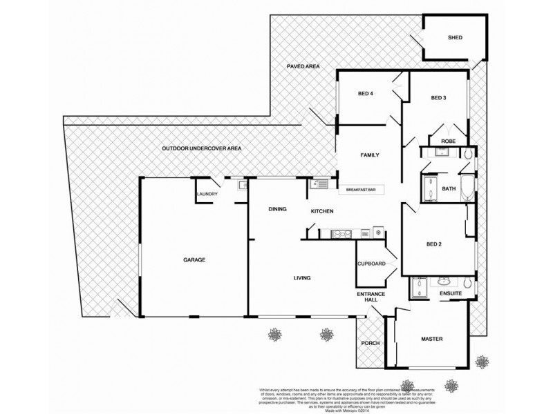 14 Seyton Place, Rosemeadow NSW 2560