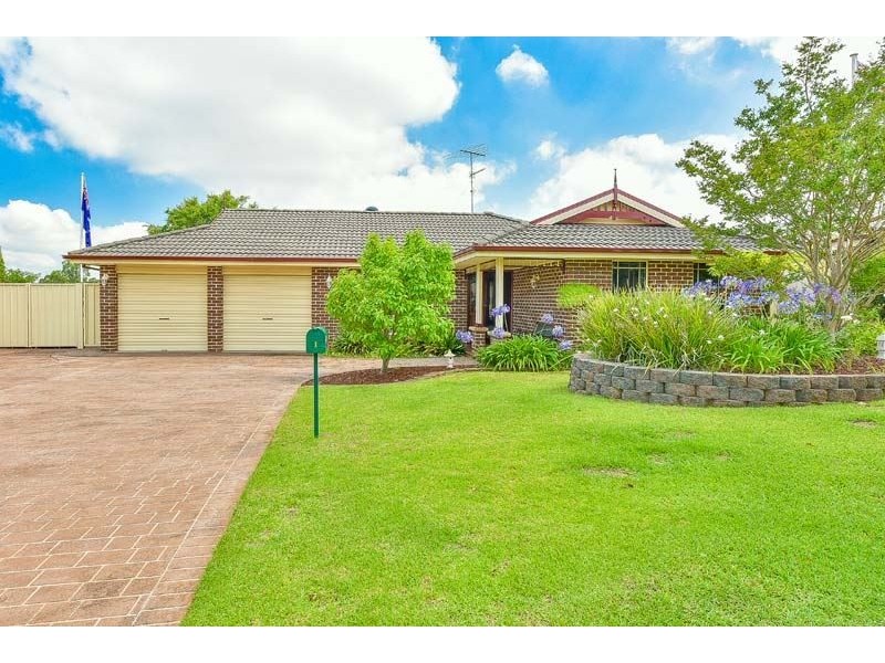 1 Avery Way, Narellan Vale NSW 2567