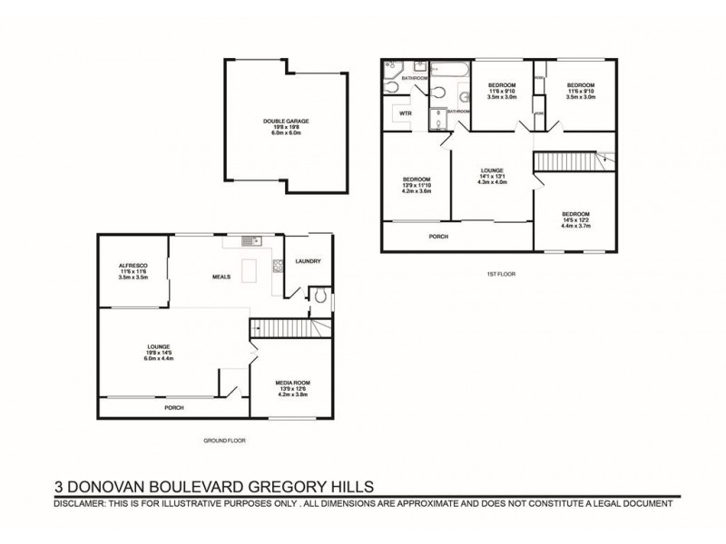 3 Donovan Boulevard, Gregory Hills NSW 2557