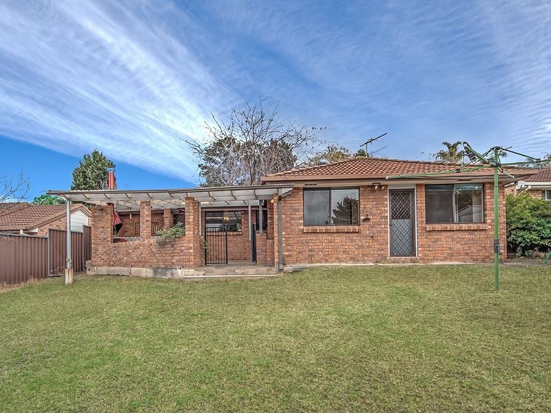 30 Codlin Street, Ambarvale NSW 2560