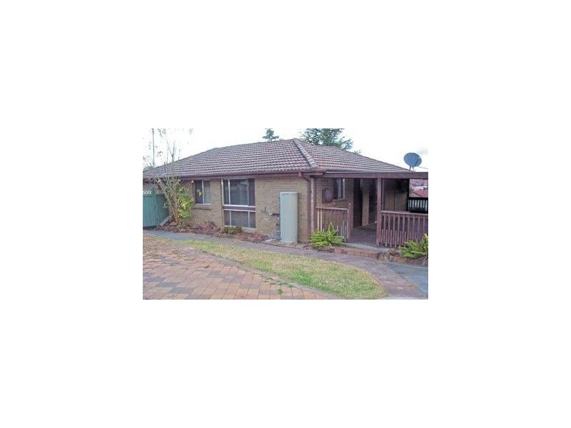 163 North Steyne Rd, Woodbine NSW 2560