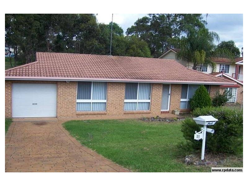 21 Jersey Parade, Minto NSW 2566