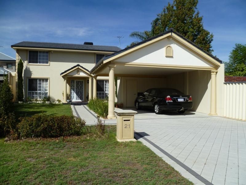 21 Monterey Court, Kardinya WA 6163