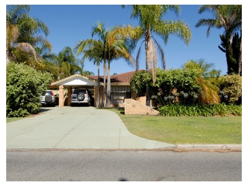 Lot 538 Vol 1722 Folio 101 Plan 15452 McMahon Way, Kardinya WA 6163