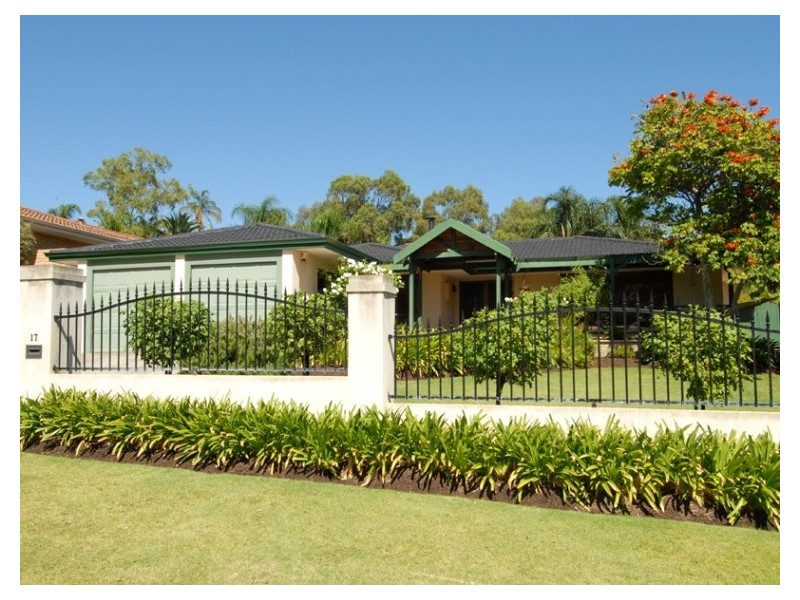 17 Monaco Avenue, North Lake WA 6163