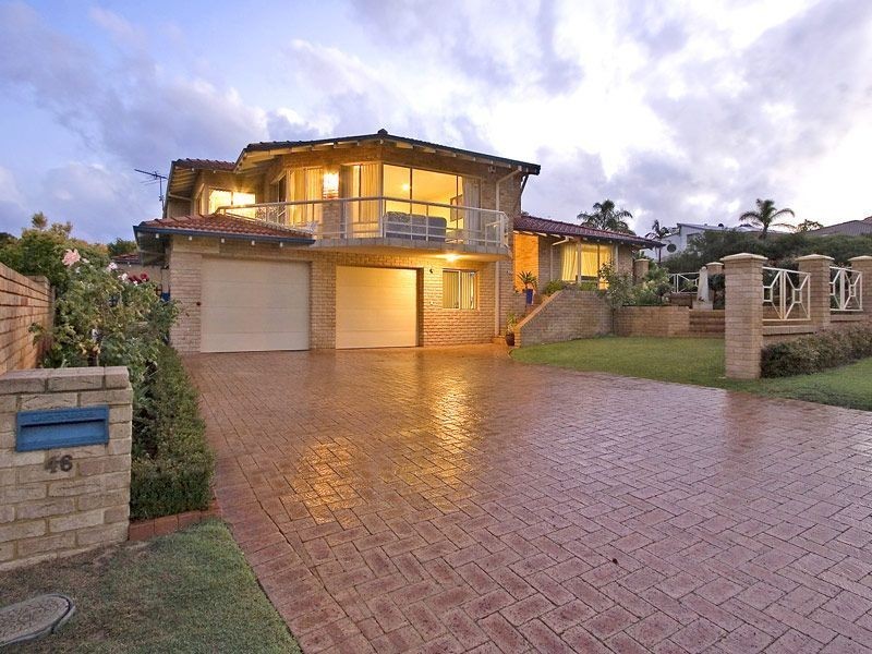 46 Le Souef Drive, Kardinya WA 6163