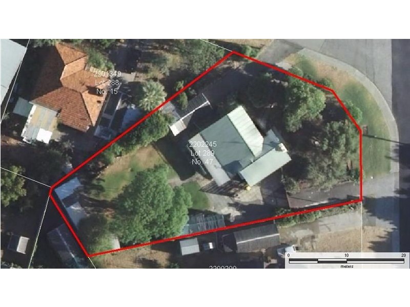 47 O’Connell Street, Hamilton Hill WA 6163