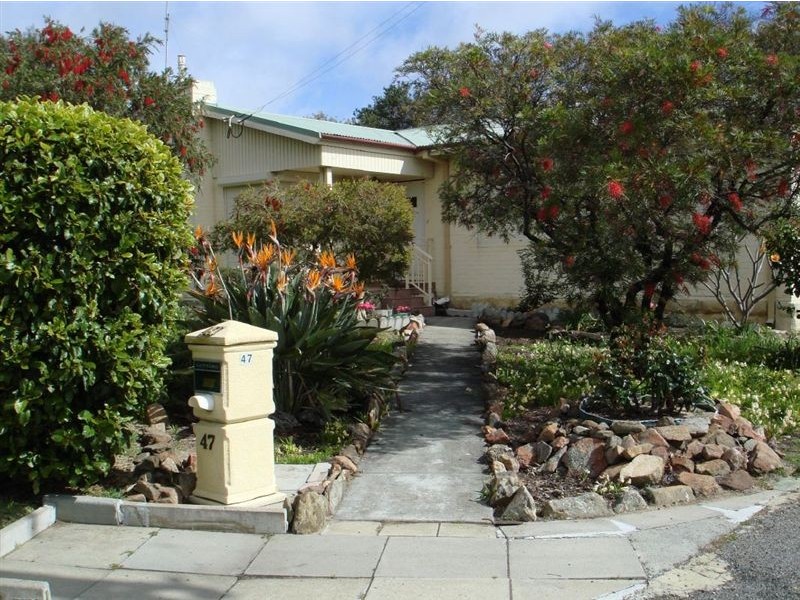 47 O’Connell Street, Hamilton Hill WA 6163
