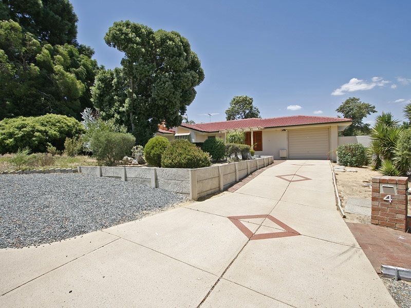 4 Stevens Place, Kardinya WA 6163