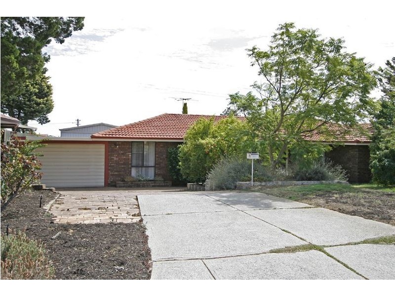 25 Hanrahan Loop, Kardinya WA 6163