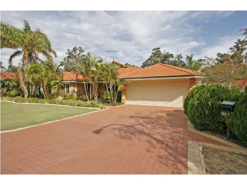 20 Fairmount Close, Bibra Lake WA 6163