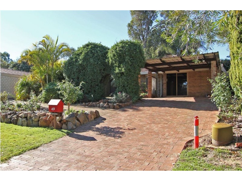 49 Monaco Avenue, North Lake WA 6163