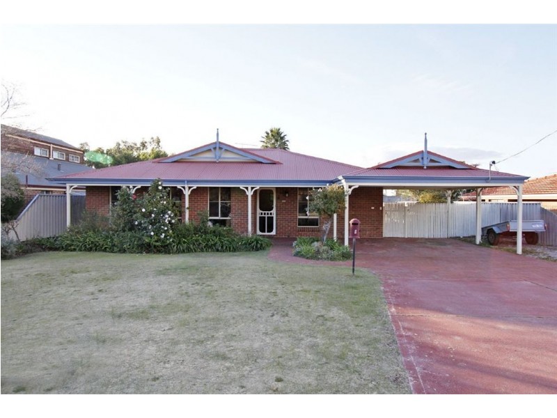 8 Du Maurier Road, North Lake WA 6163