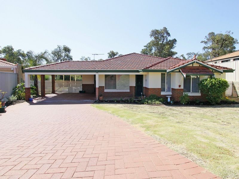 37 Marshwood Retreat, Bibra Lake WA 6163