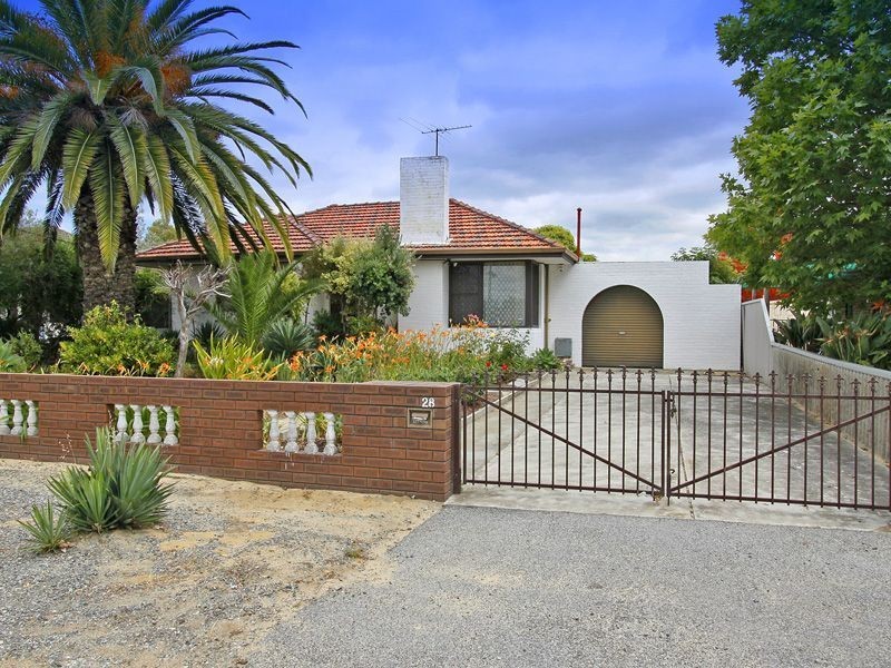 28 Hartley Street, Coolbellup WA 6163
