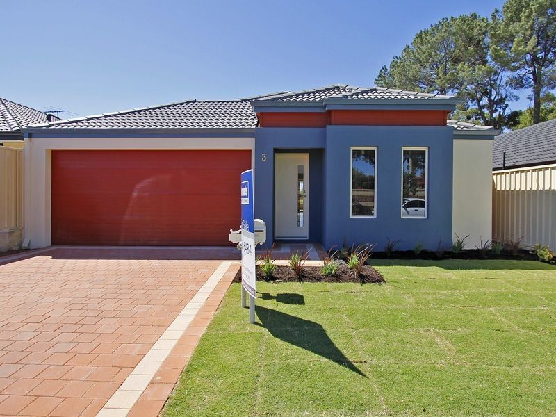 3 Delrosso Pl, O’connor WA 6163