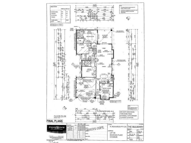 3 Delrosso Pl, O’connor WA 6163