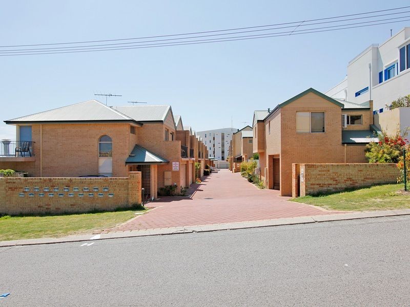 6/14 Boyd Crescent, Hamilton Hill WA 6163