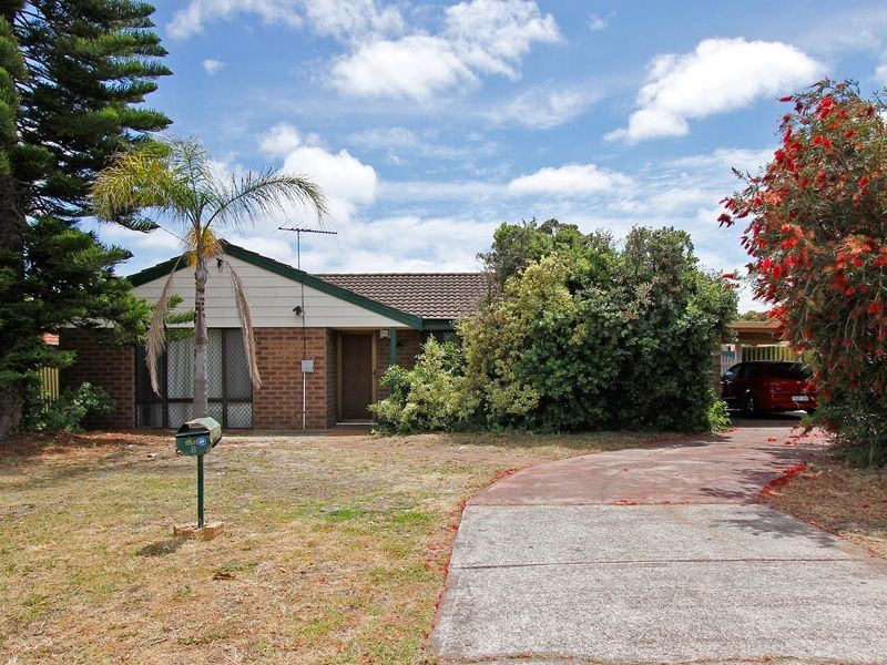 8 Plumridge Way, South Lake WA 6164