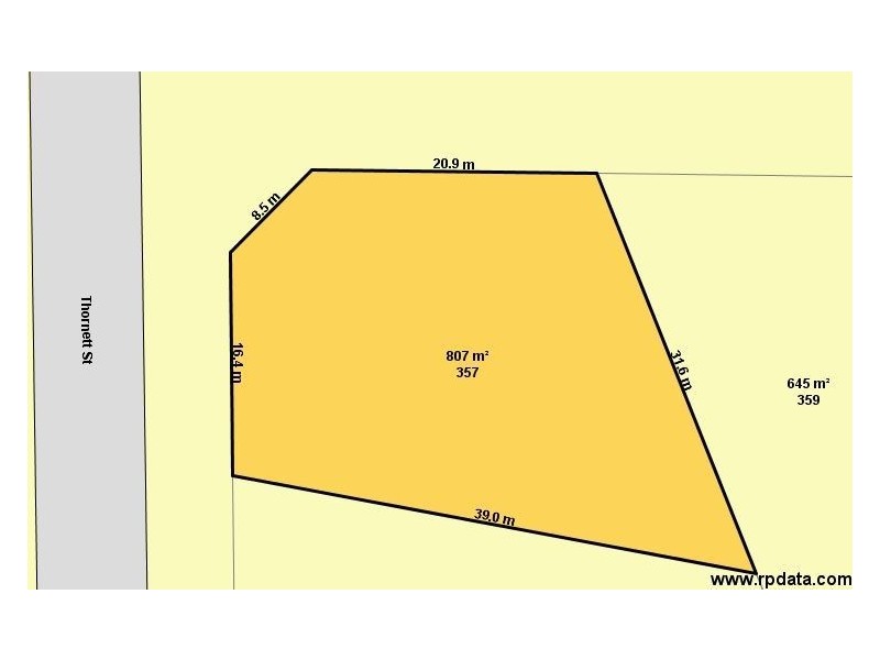 357 South Street, Hilton WA 6163