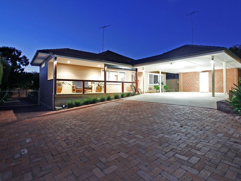 7 Chamberlain Street, O’connor WA 6163