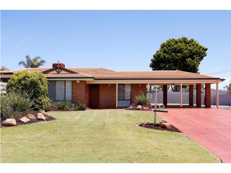 5 Hanlin Way, Samson WA 6163